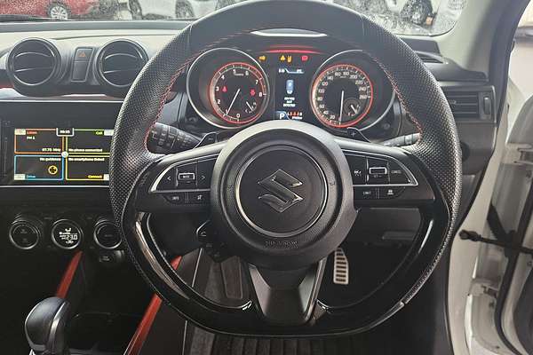 2021 Suzuki Swift Sport AZ Series II