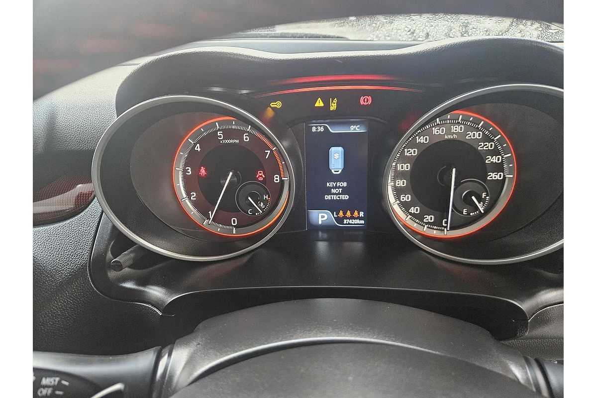 2021 Suzuki Swift Sport AZ Series II