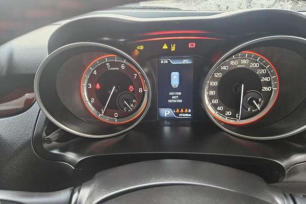 2021 Suzuki Swift Sport AZ Series II