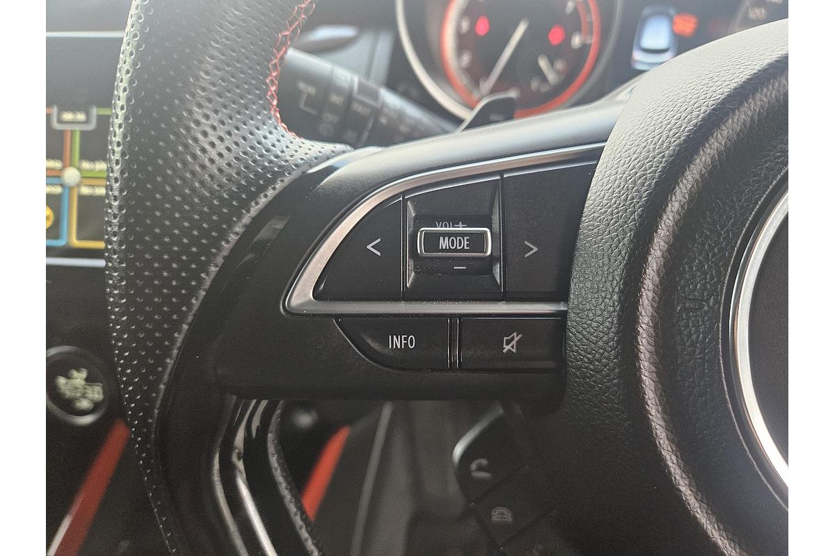 2021 Suzuki Swift Sport AZ Series II