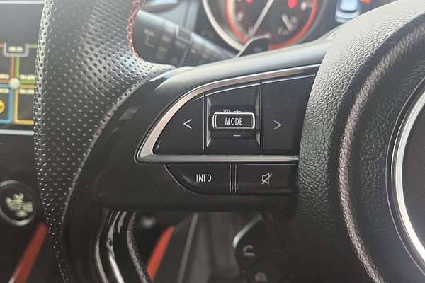2021 Suzuki Swift Sport AZ Series II