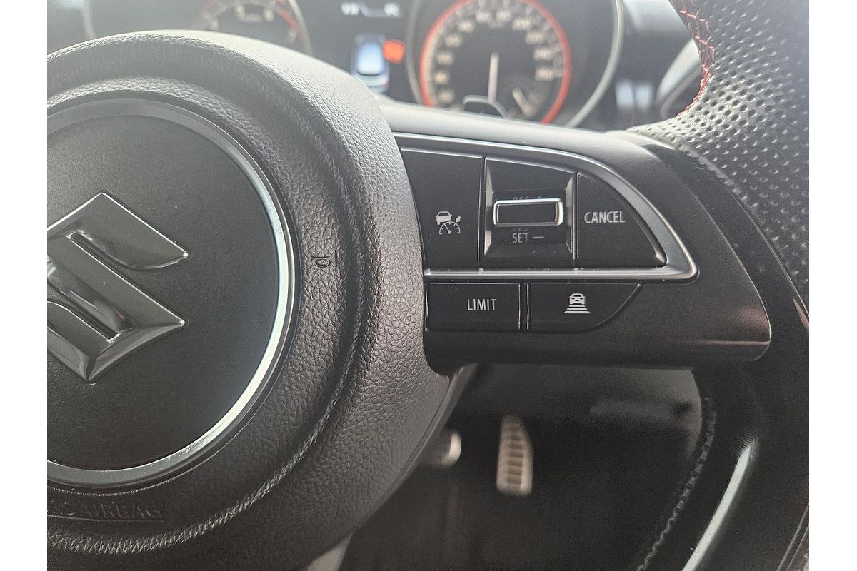 2021 Suzuki Swift Sport AZ Series II