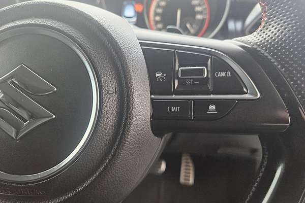 2021 Suzuki Swift Sport AZ Series II