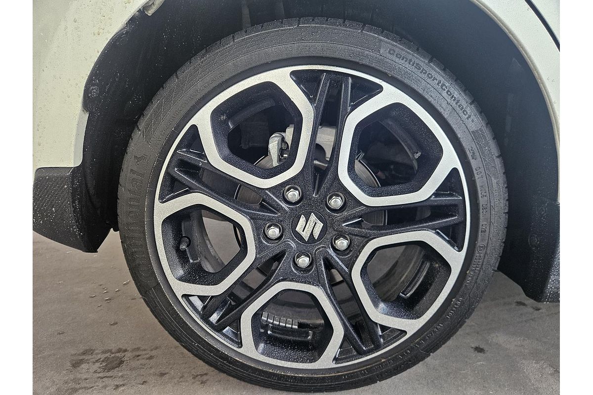 2021 Suzuki Swift Sport AZ Series II