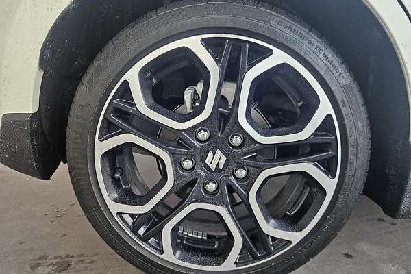 2021 Suzuki Swift Sport AZ Series II