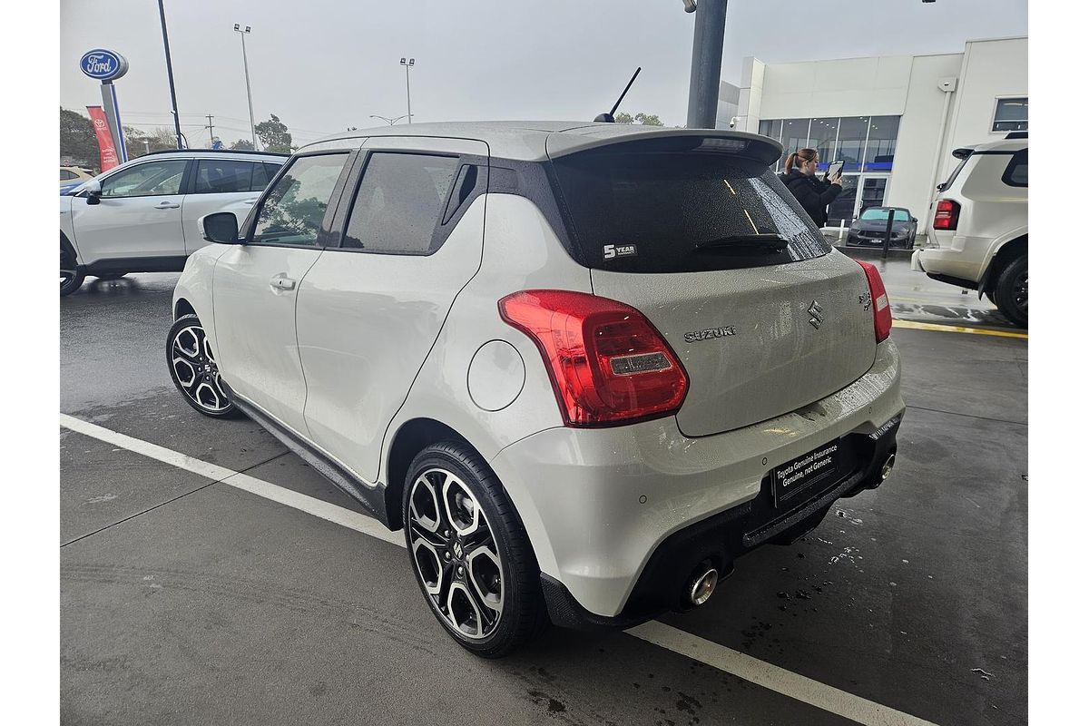 2021 Suzuki Swift Sport AZ Series II