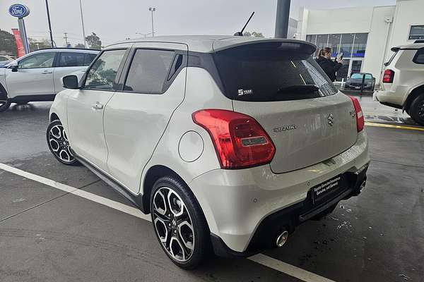 2021 Suzuki Swift Sport AZ Series II