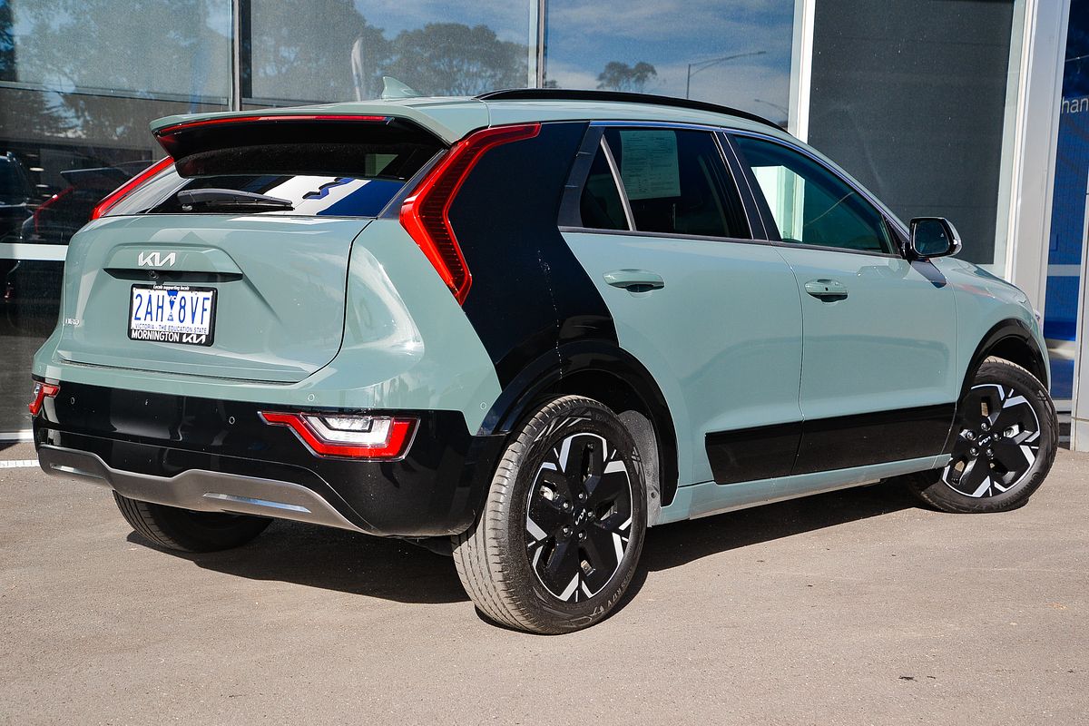 2024 Kia Niro EV GT-Line SG2