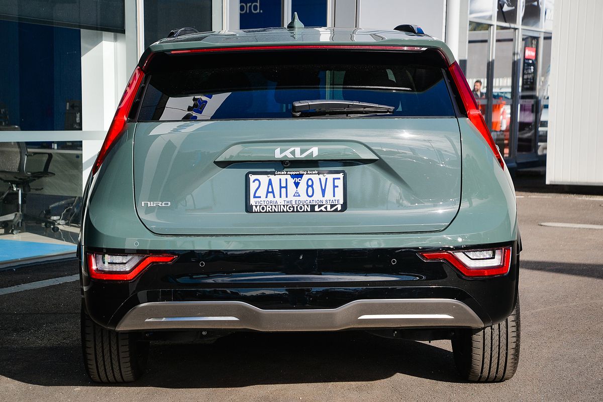 2024 Kia Niro EV GT-Line SG2