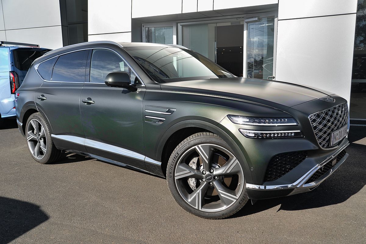 2024 Genesis GV80 3.5T AWD JX.V4