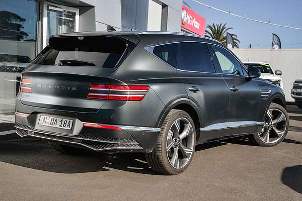 2024 Genesis GV80 3.5T AWD JX.V4