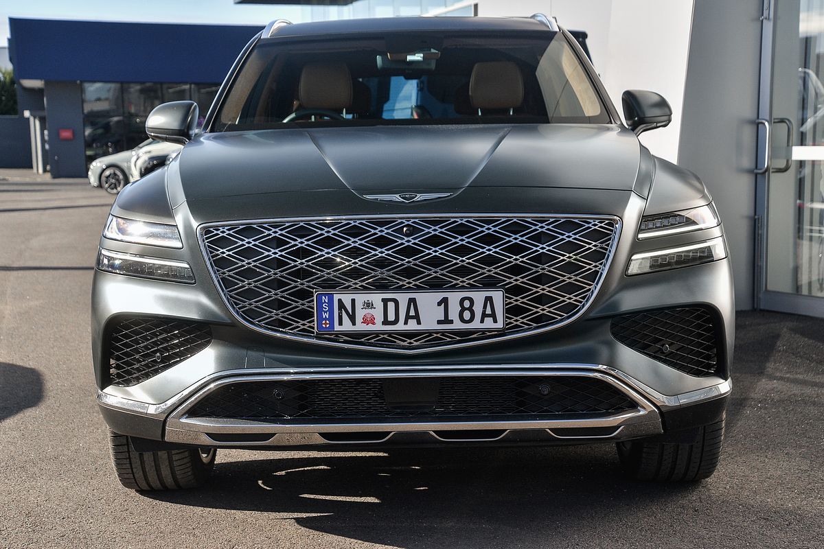 2024 Genesis GV80 3.5T AWD JX.V4