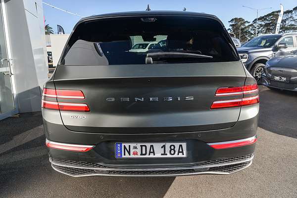 2024 Genesis GV80 3.5T AWD JX.V4