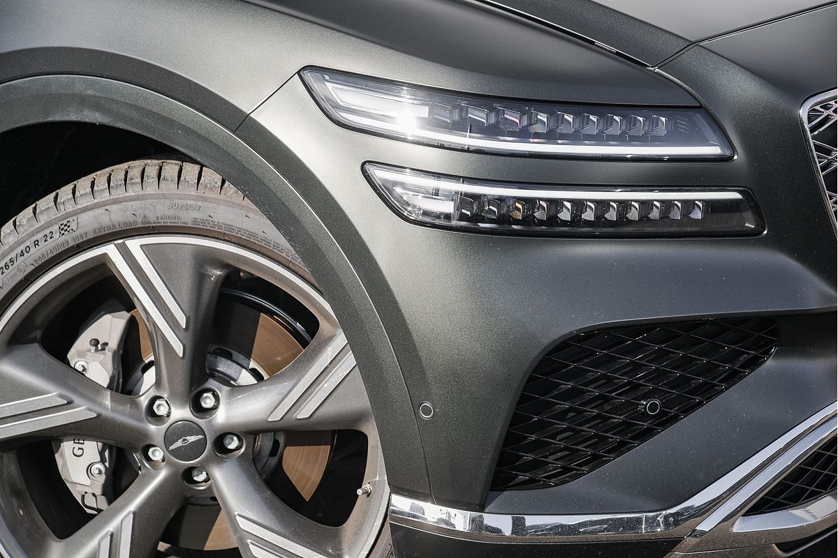2024 Genesis GV80 3.5T AWD JX.V4