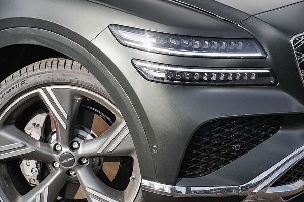 2024 Genesis GV80 3.5T AWD JX.V4