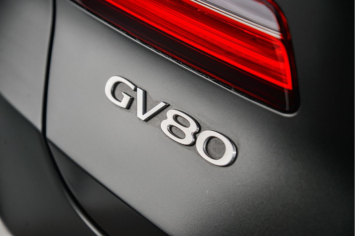 2024 Genesis GV80 3.5T AWD JX.V4