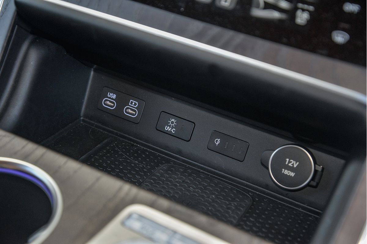 2024 Genesis GV80 3.5T AWD JX.V4