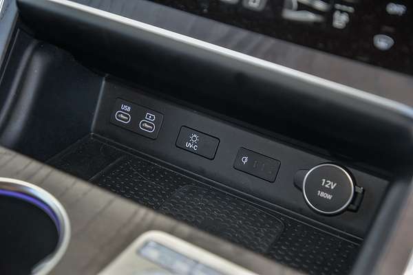 2024 Genesis GV80 3.5T AWD JX.V4