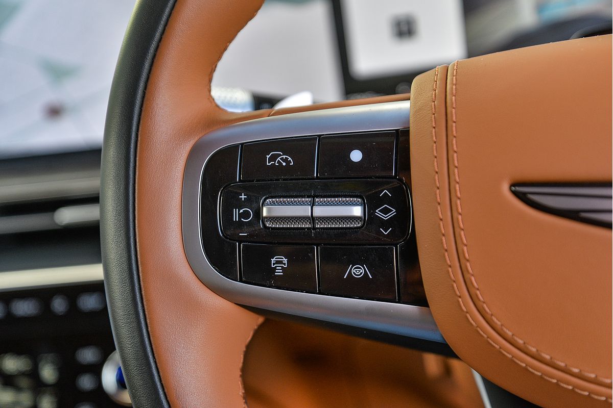 2024 Genesis GV80 3.5T AWD JX.V4