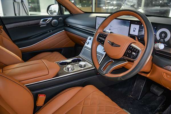 2024 Genesis GV80 3.5T AWD JX.V4