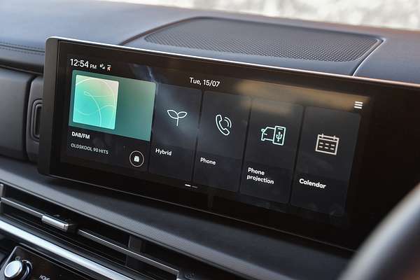 2025 Hyundai Santa Fe Hybrid MX5.V1