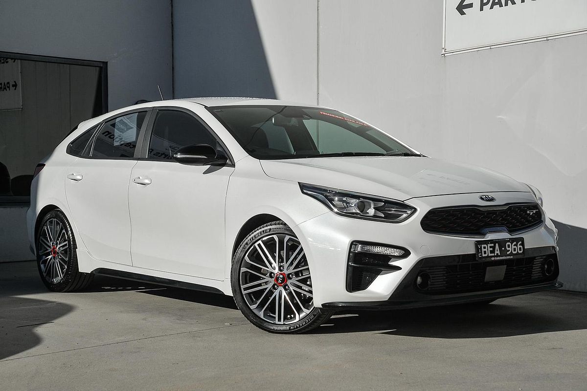 2019 Kia Cerato GT BD