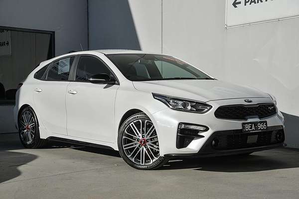 2019 Kia Cerato GT BD