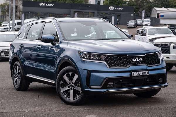 2022 Kia Sorento Sport MQ4