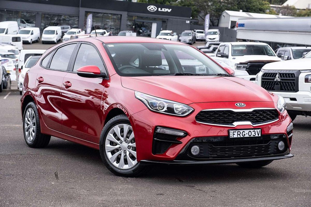 2020 Kia Cerato S BD