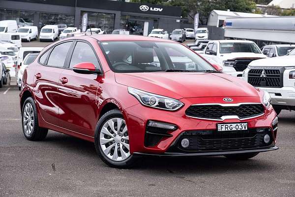 2020 Kia Cerato S BD