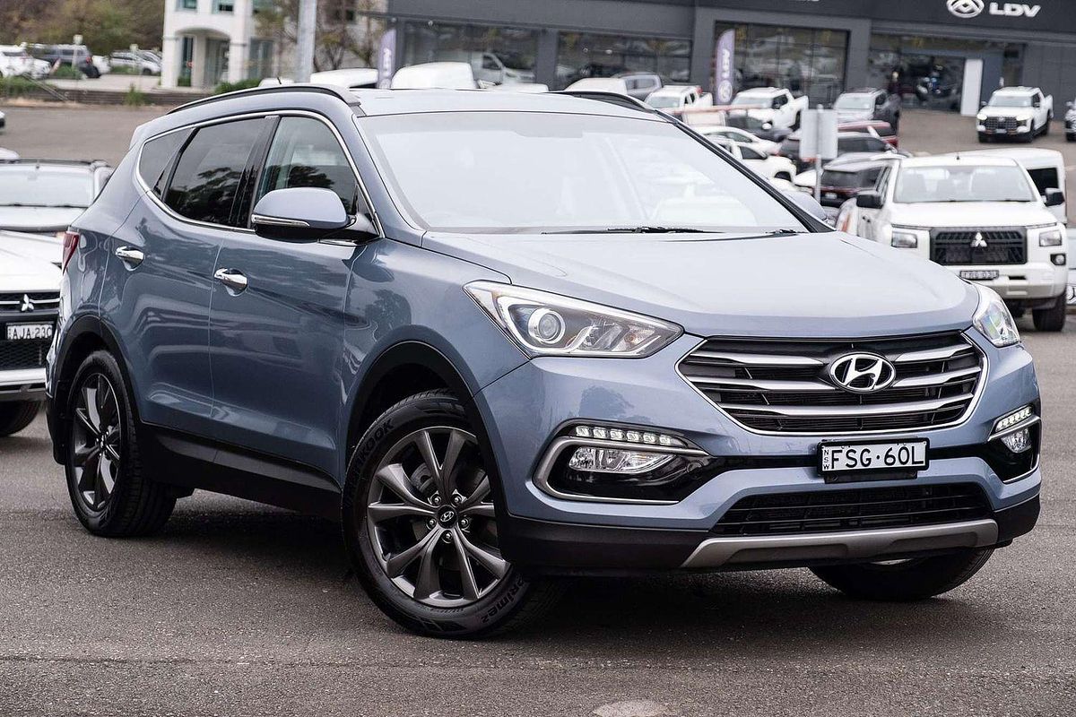 2016 Hyundai Santa Fe 30 Special Edition DM3 Series II