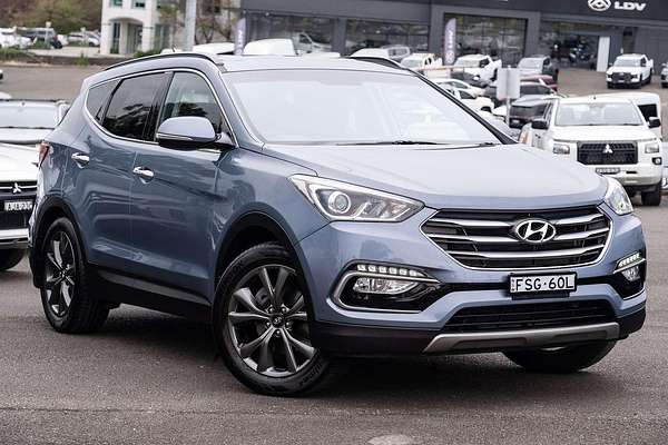 2016 Hyundai Santa Fe 30 Special Edition DM3 Series II