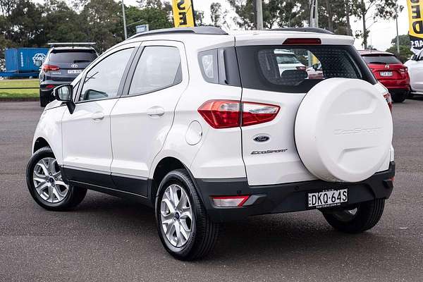 2017 Ford EcoSport Ambiente BL