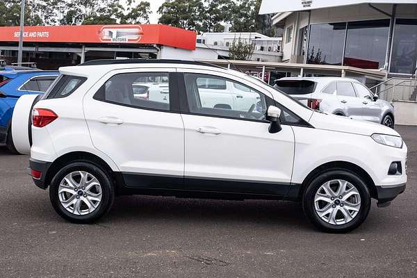 2017 Ford EcoSport Ambiente BL