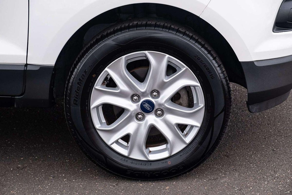 2017 Ford EcoSport Ambiente BL
