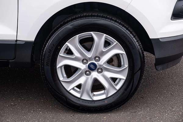 2017 Ford EcoSport Ambiente BL