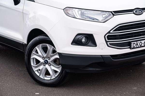 2017 Ford EcoSport Ambiente BL