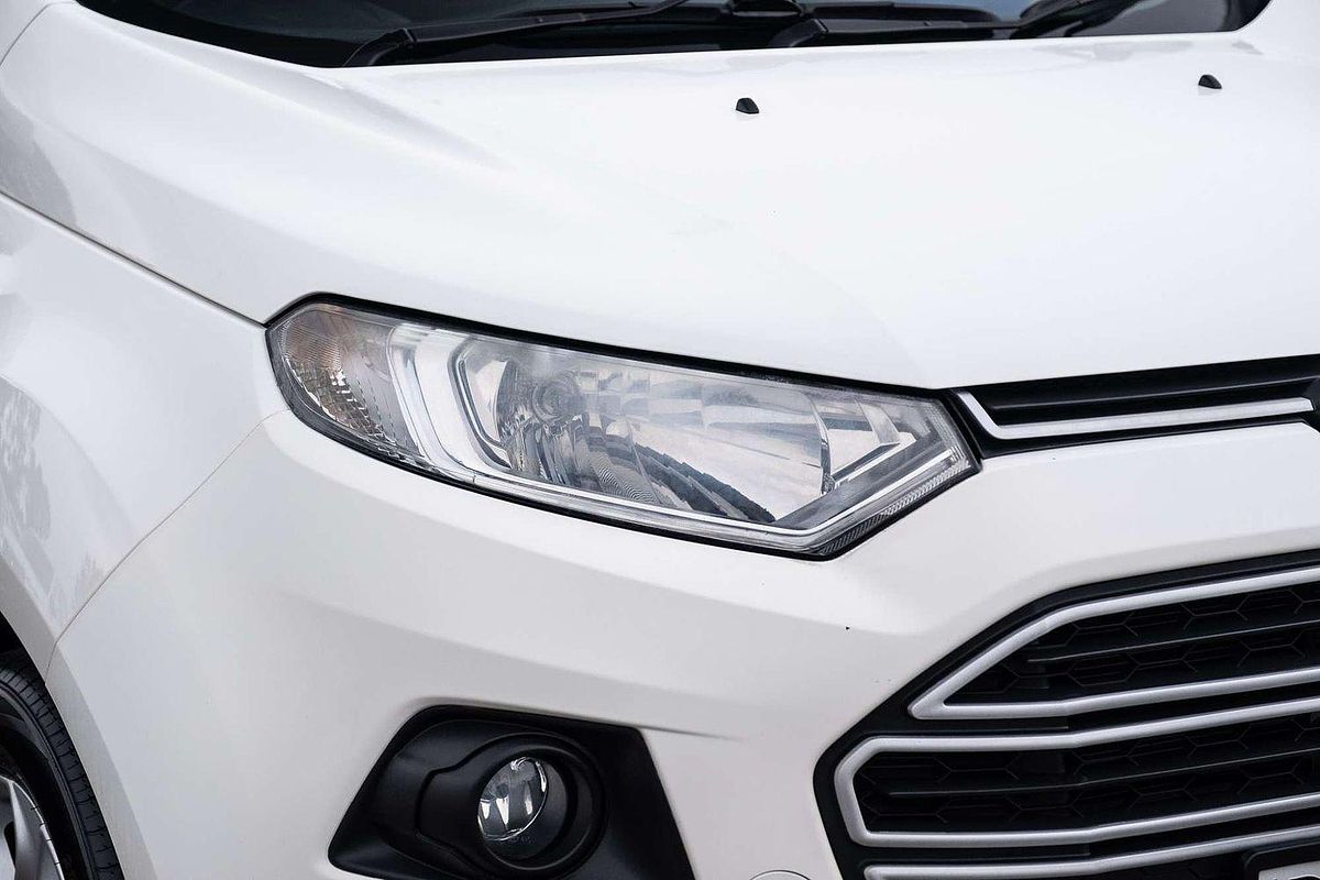 2017 Ford EcoSport Ambiente BL