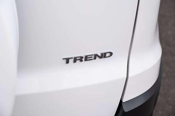 2017 Ford EcoSport Ambiente BL
