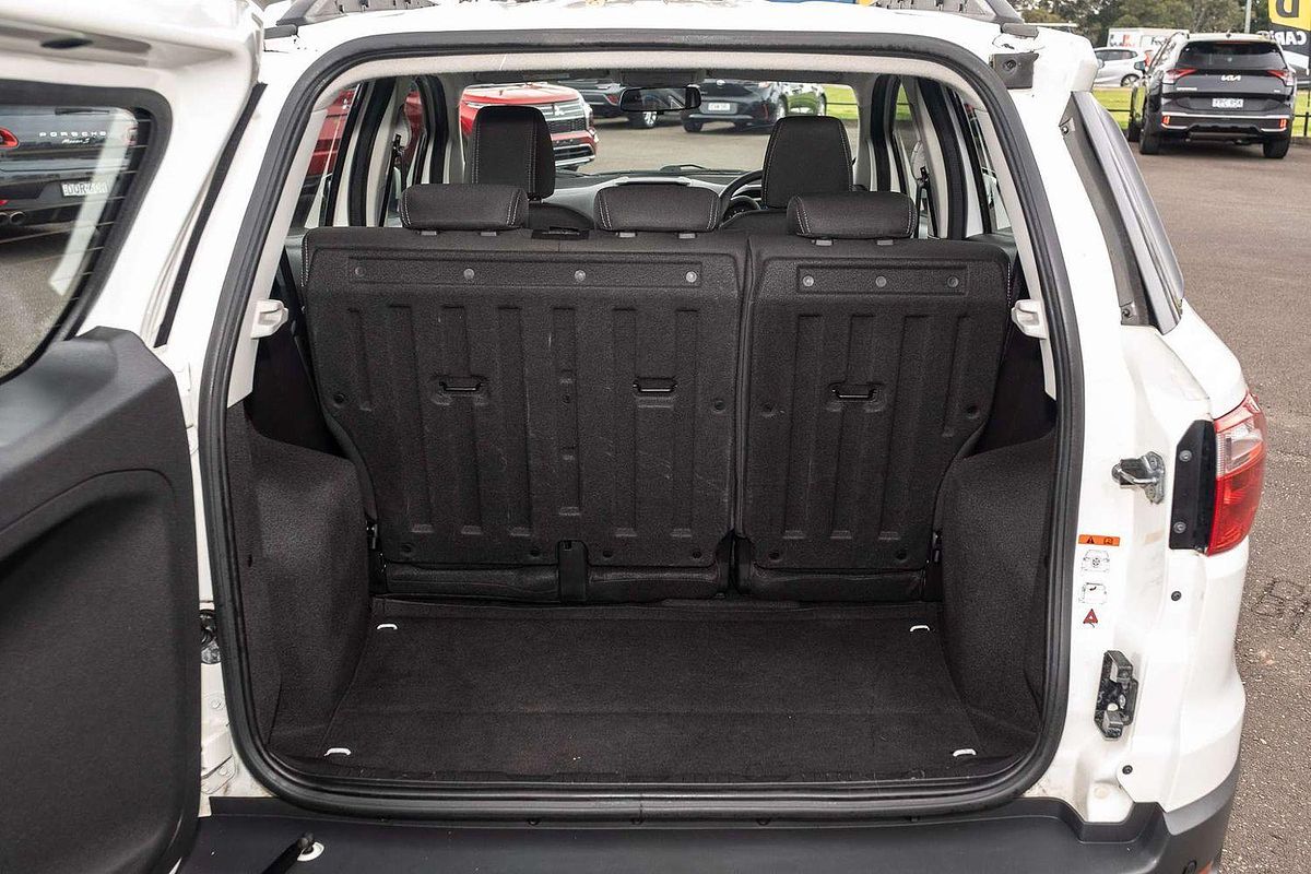 2017 Ford EcoSport Ambiente BL