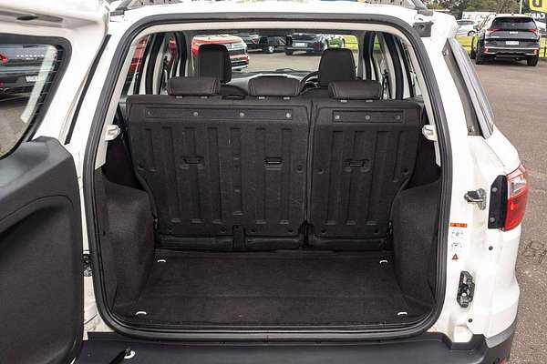 2017 Ford EcoSport Ambiente BL