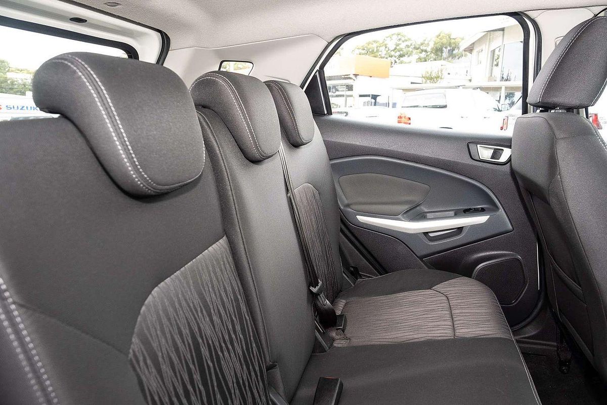 2017 Ford EcoSport Ambiente BL