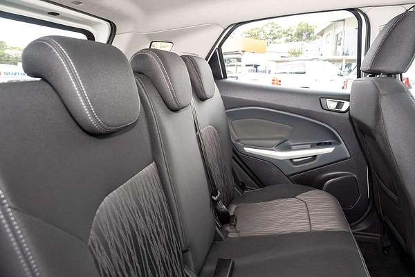 2017 Ford EcoSport Ambiente BL