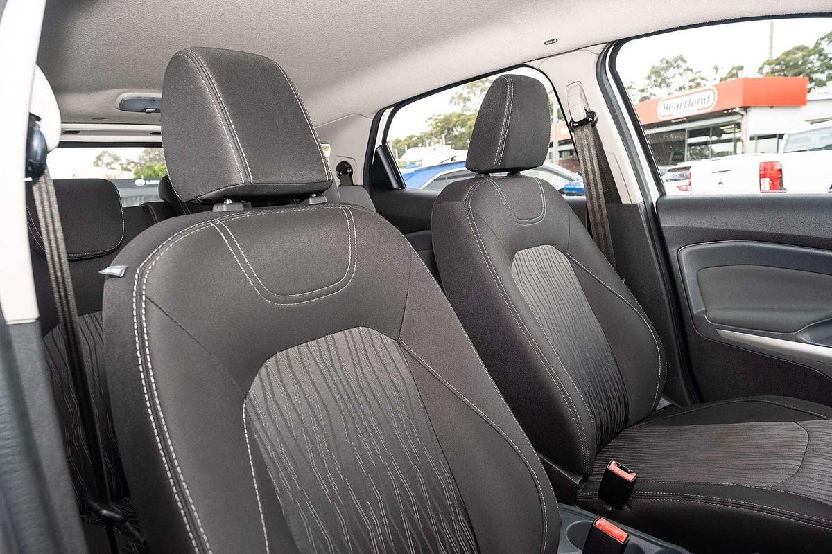 2017 Ford EcoSport Ambiente BL