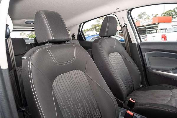 2017 Ford EcoSport Ambiente BL