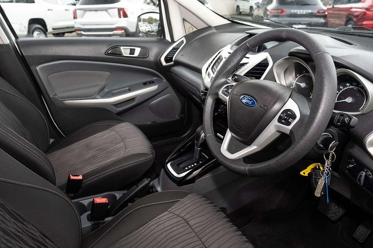 2017 Ford EcoSport Ambiente BL