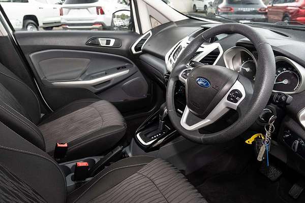 2017 Ford EcoSport Ambiente BL