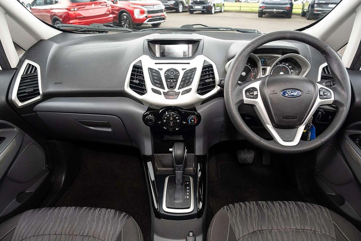 2017 Ford EcoSport Ambiente BL