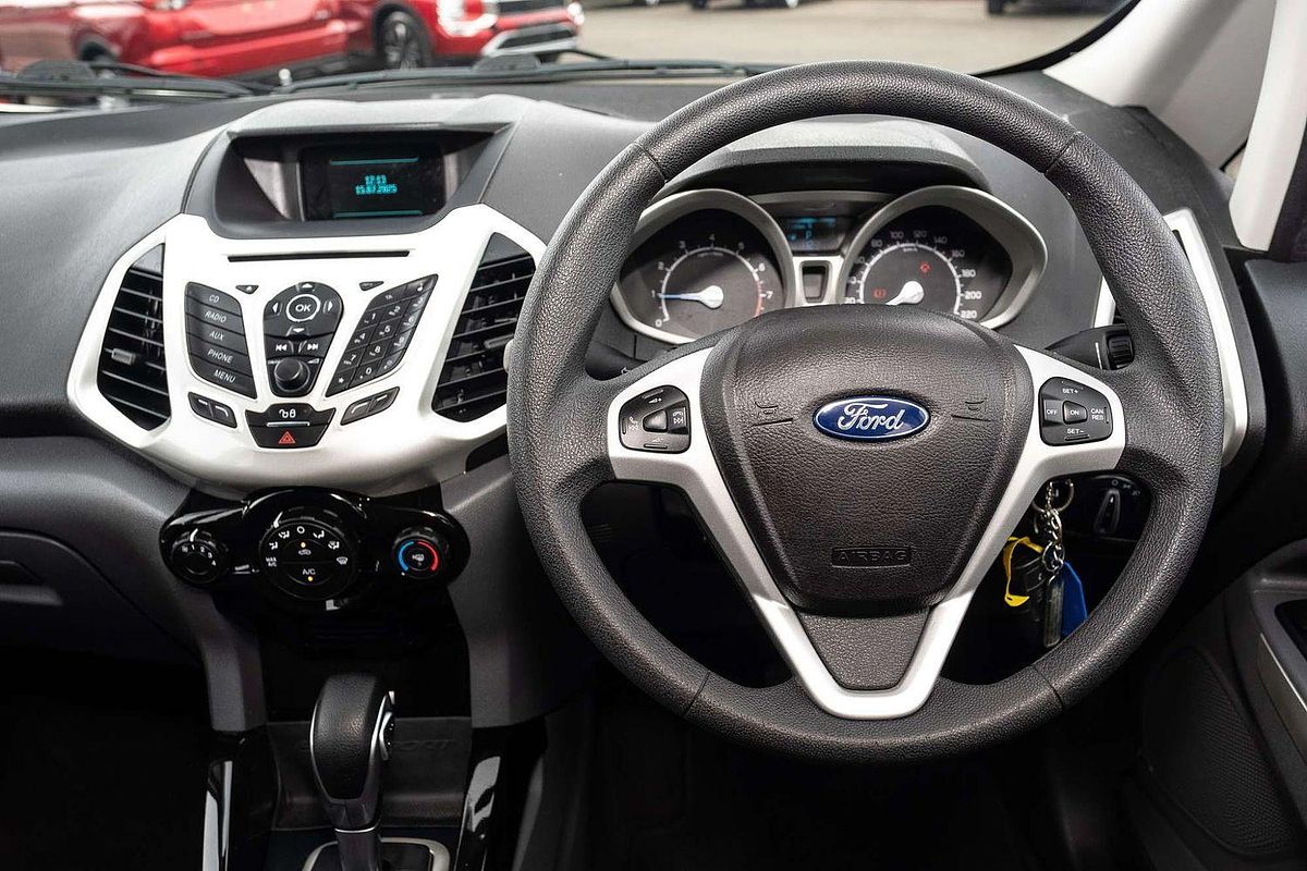 2017 Ford EcoSport Ambiente BL