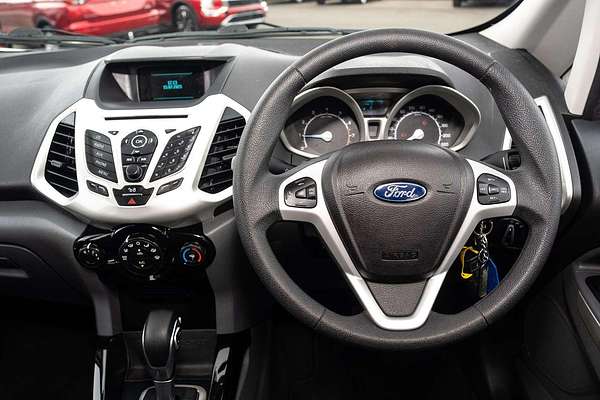 2017 Ford EcoSport Ambiente BL
